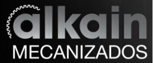 Logo Mecanizados Alkain