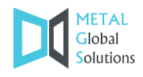 Logo Metal Global Solutions